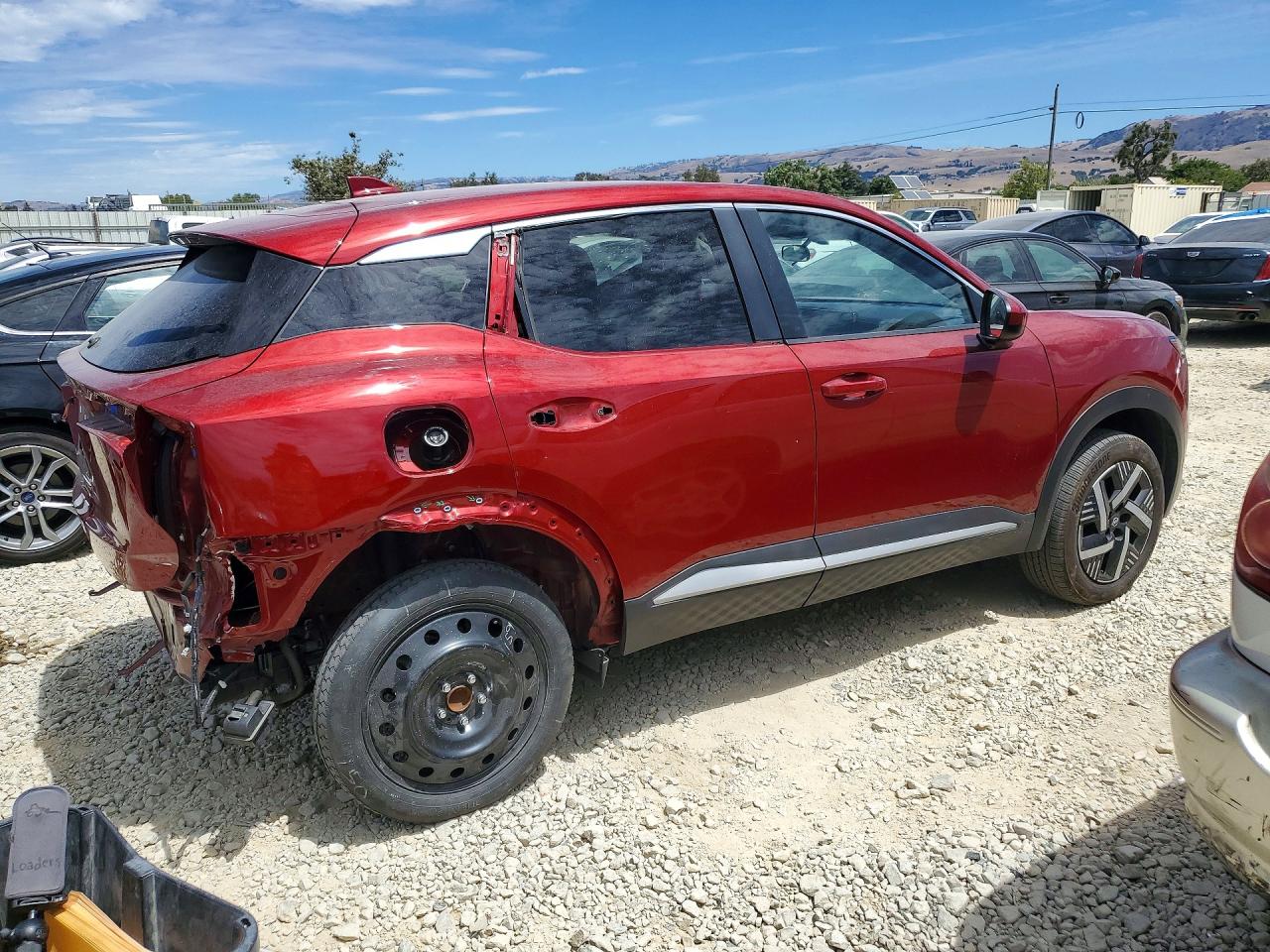 2025 NISSAN KICKS SV — снимка 3