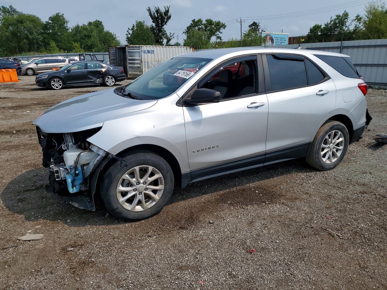 2020 CHEVROLET EQUINOX LS