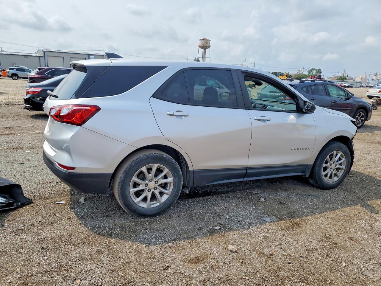 2020 CHEVROLET EQUINOX LS — снимка 3