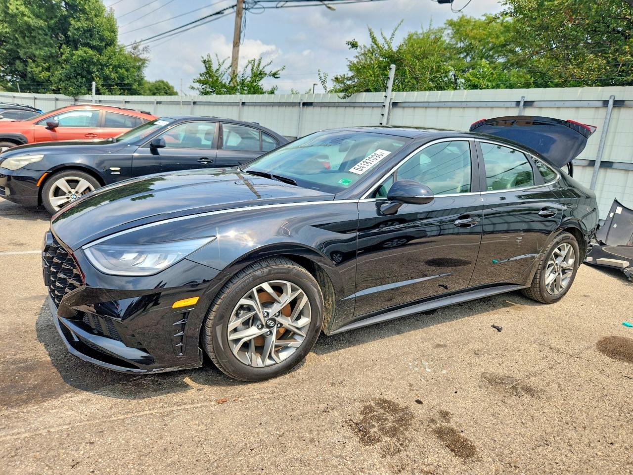 2023 HYUNDAI SONATA SEL