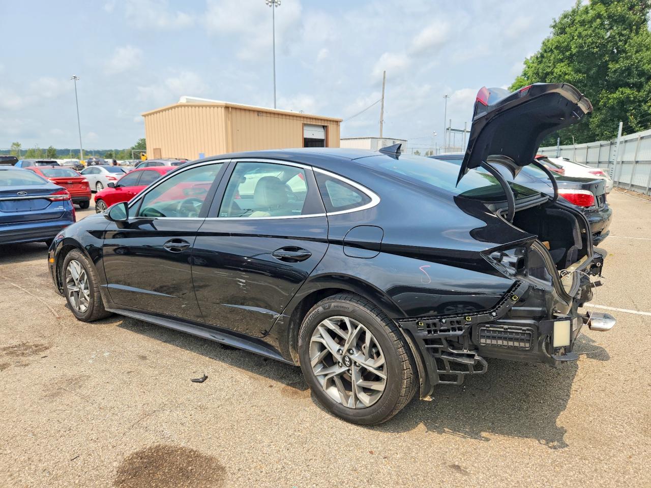 2023 HYUNDAI SONATA SEL — снимка 2