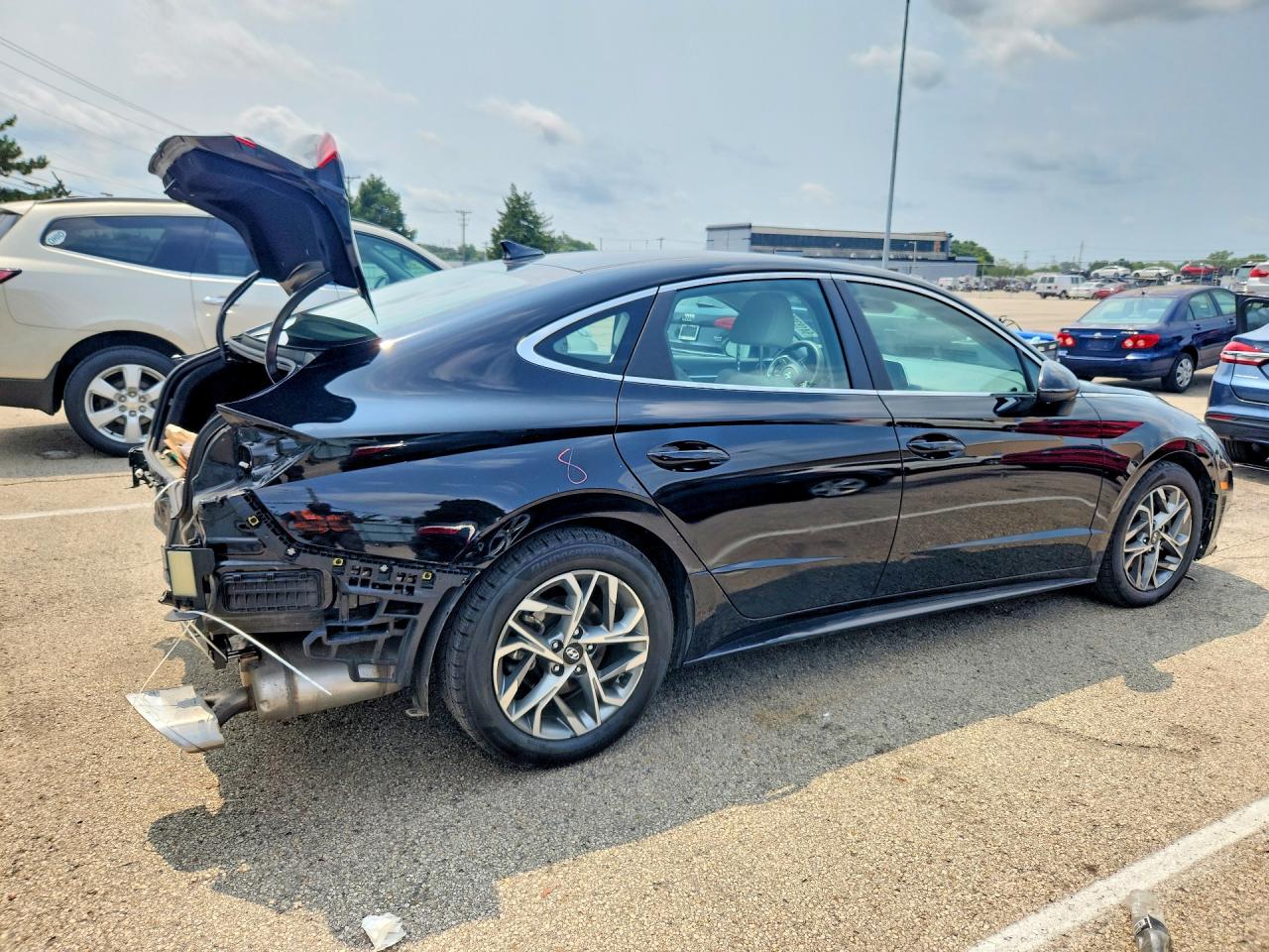2023 HYUNDAI SONATA SEL — снимка 3