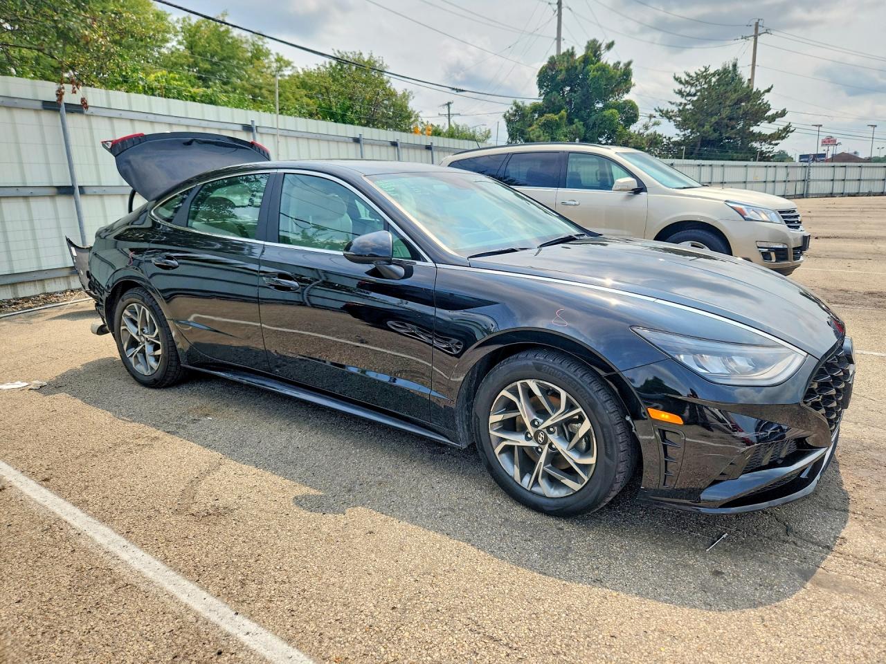 2023 HYUNDAI SONATA SEL — снимка 4