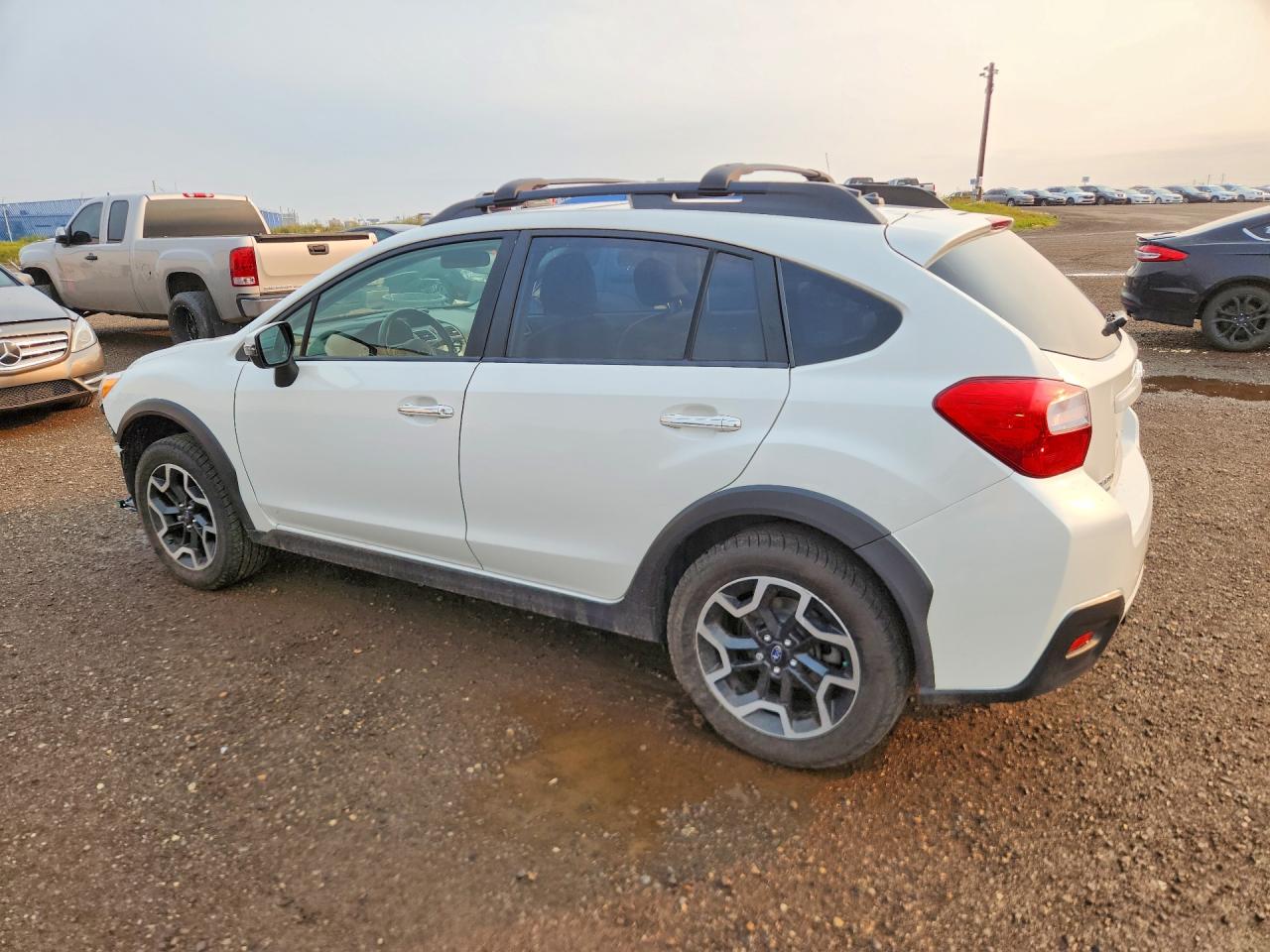 2016 SUBARU CROSSTREK LIMITED — снимка 2