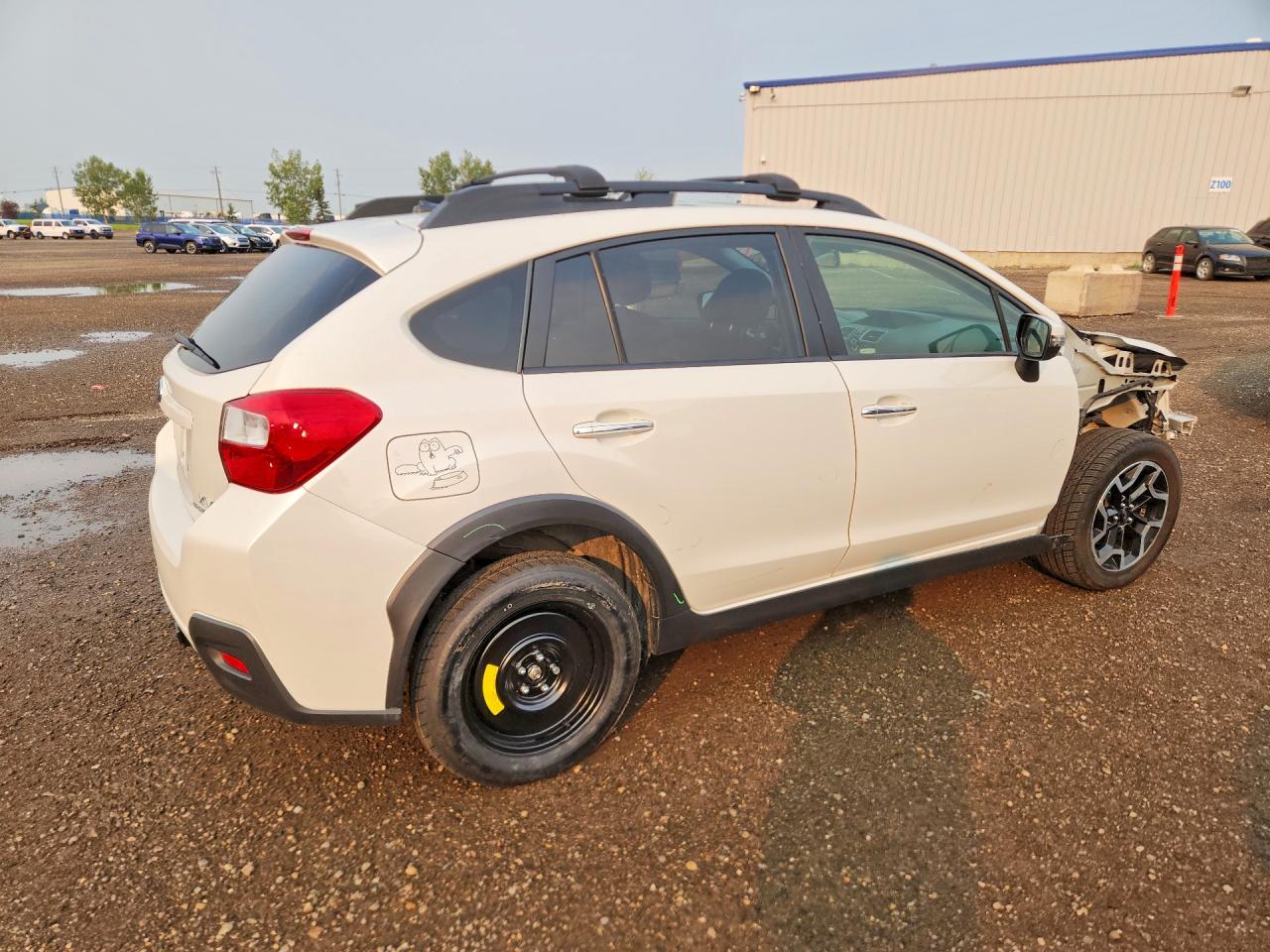 2016 SUBARU CROSSTREK LIMITED — снимка 3