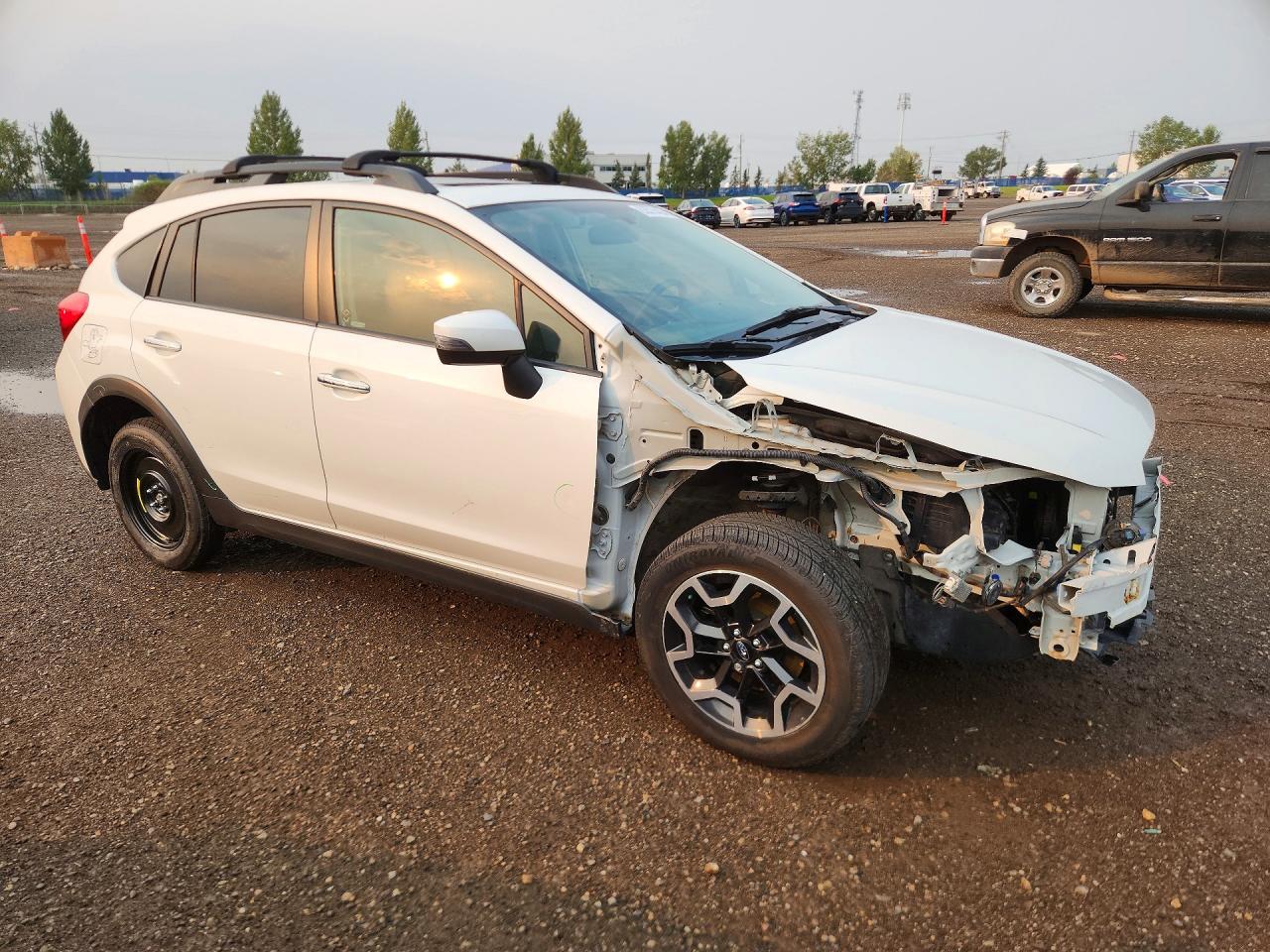 2016 SUBARU CROSSTREK LIMITED — снимка 4