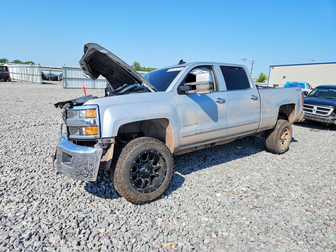 2015 CHEVROLET 2500