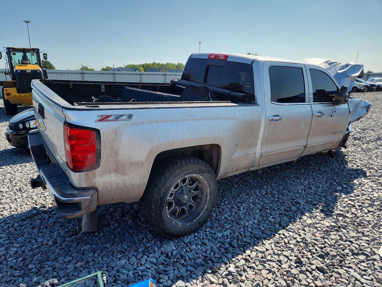 2015 CHEVROLET 2500 — снимка 3
