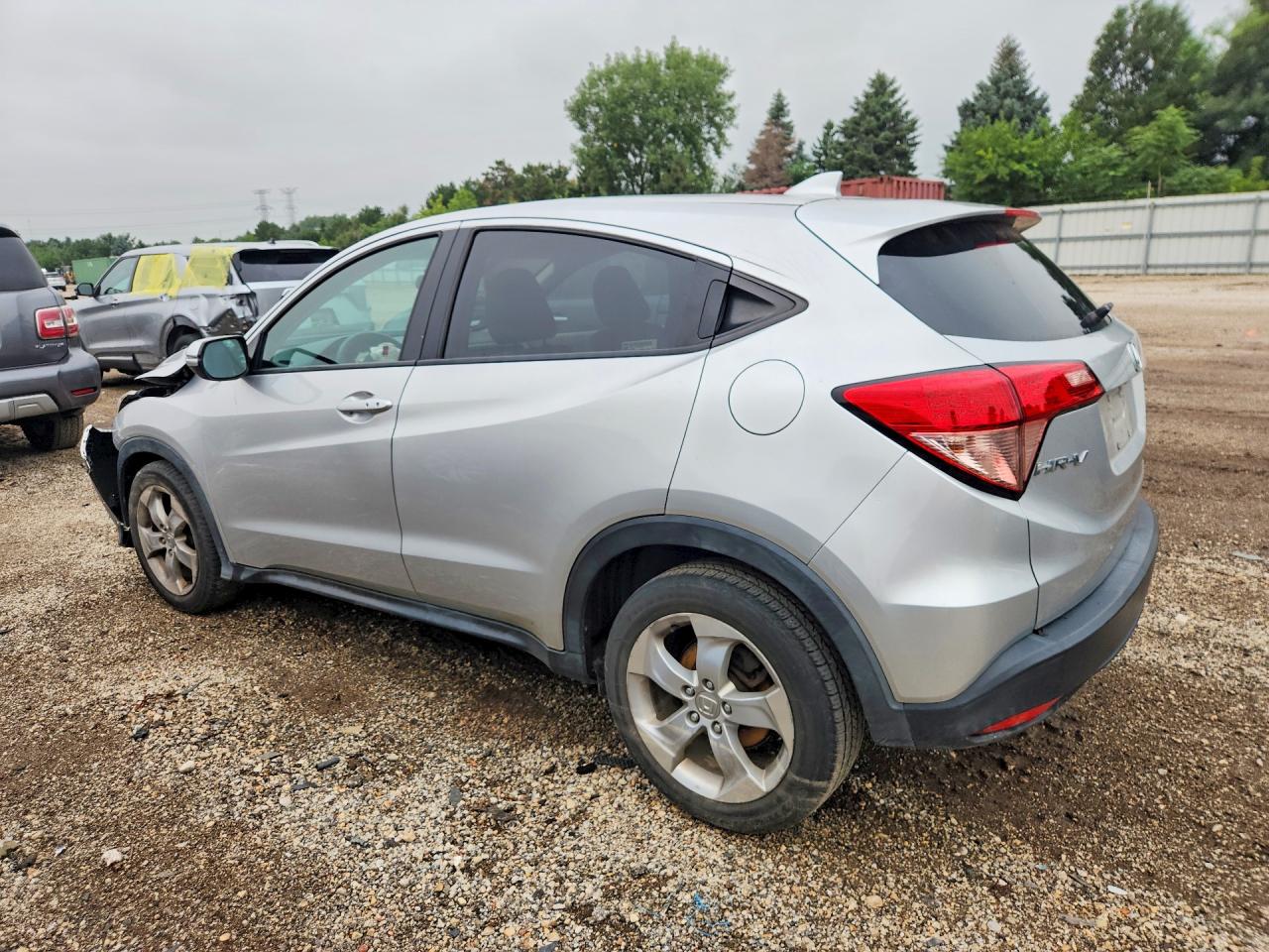 2016 HONDA HR-V EX — снимка 2