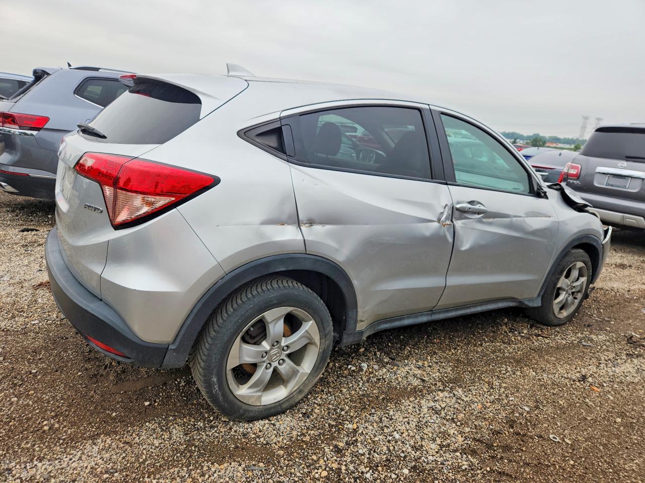 2016 HONDA HR-V EX — снимка 3