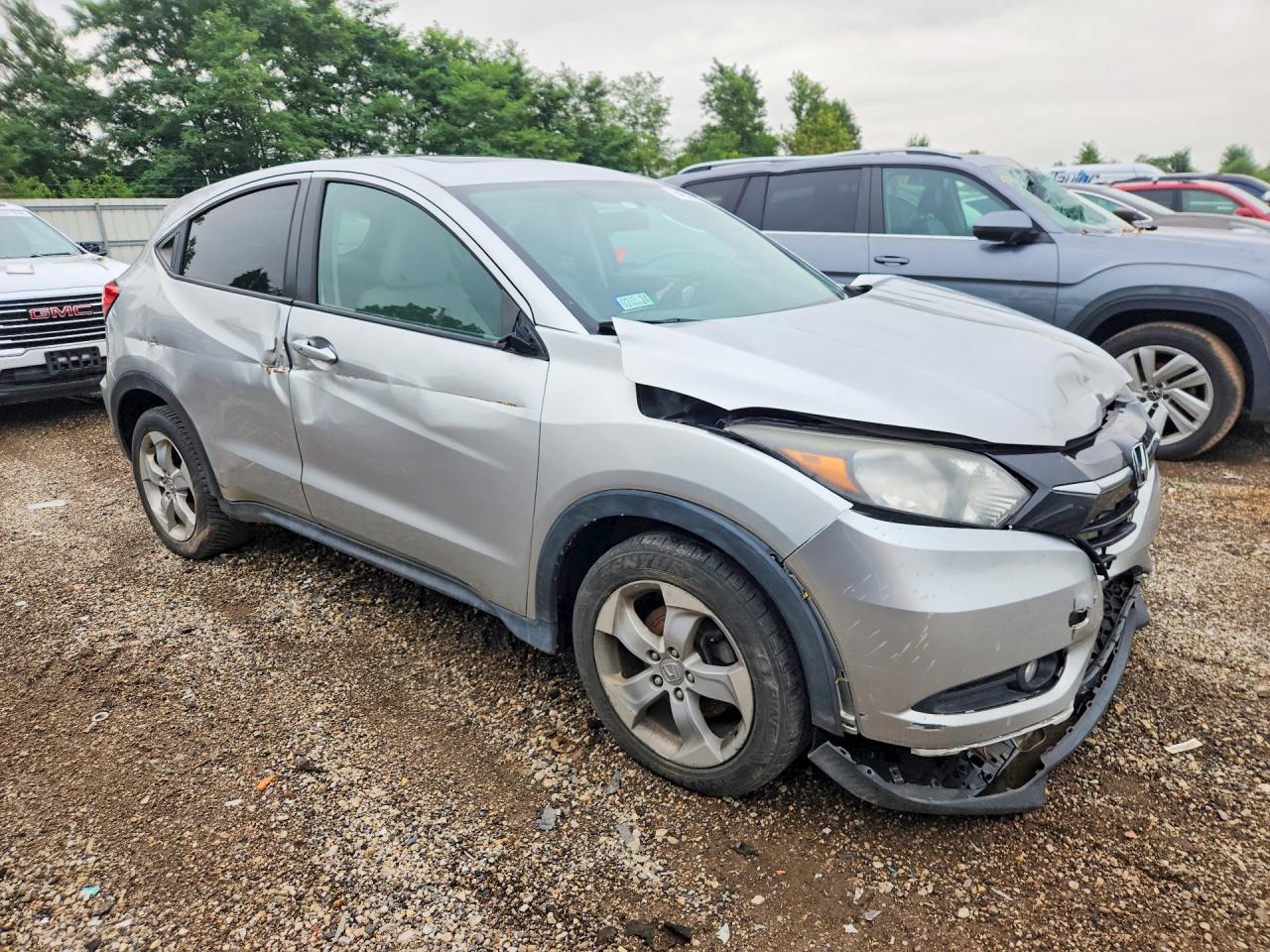 2016 HONDA HR-V EX — снимка 4