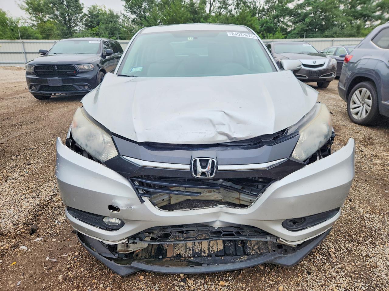 2016 HONDA HR-V EX — снимка 5