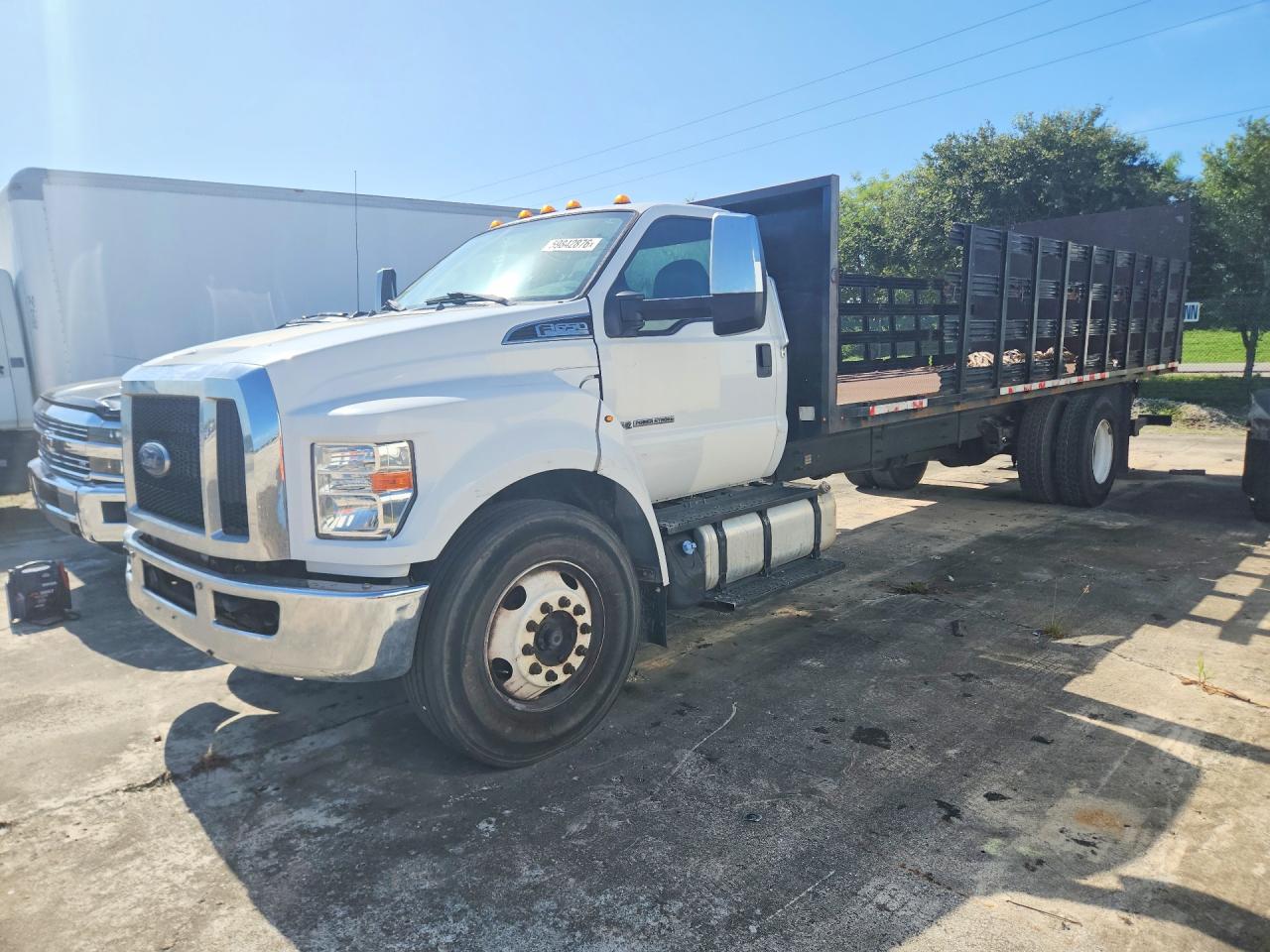 2019 FORD F650 SUPER DUTY