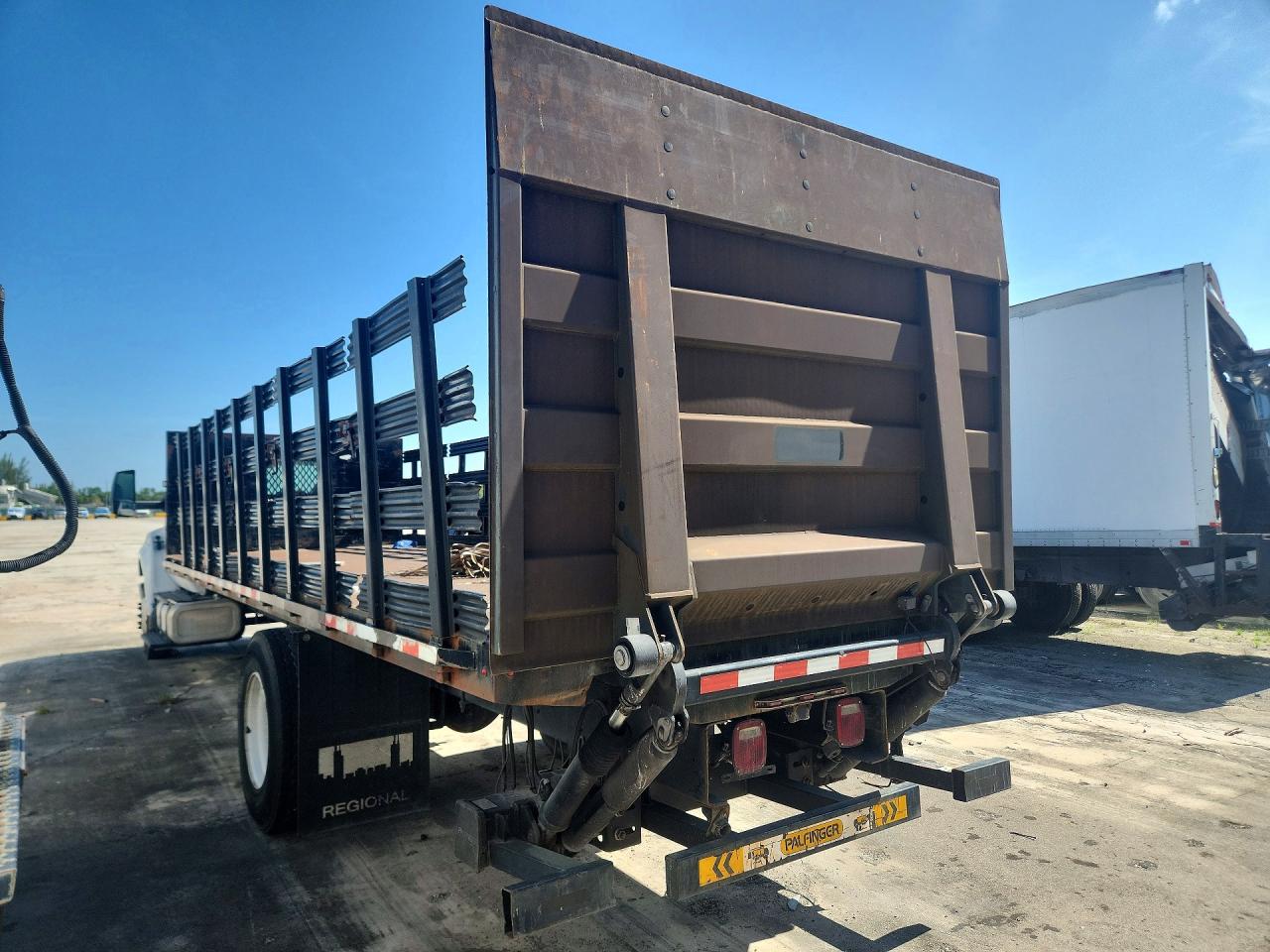 2019 FORD F650 SUPER DUTY — снимка 2
