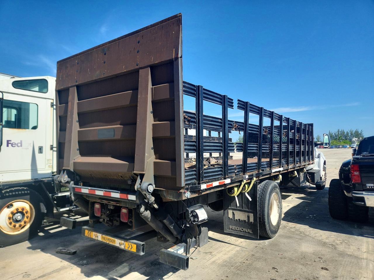 2019 FORD F650 SUPER DUTY — снимка 3