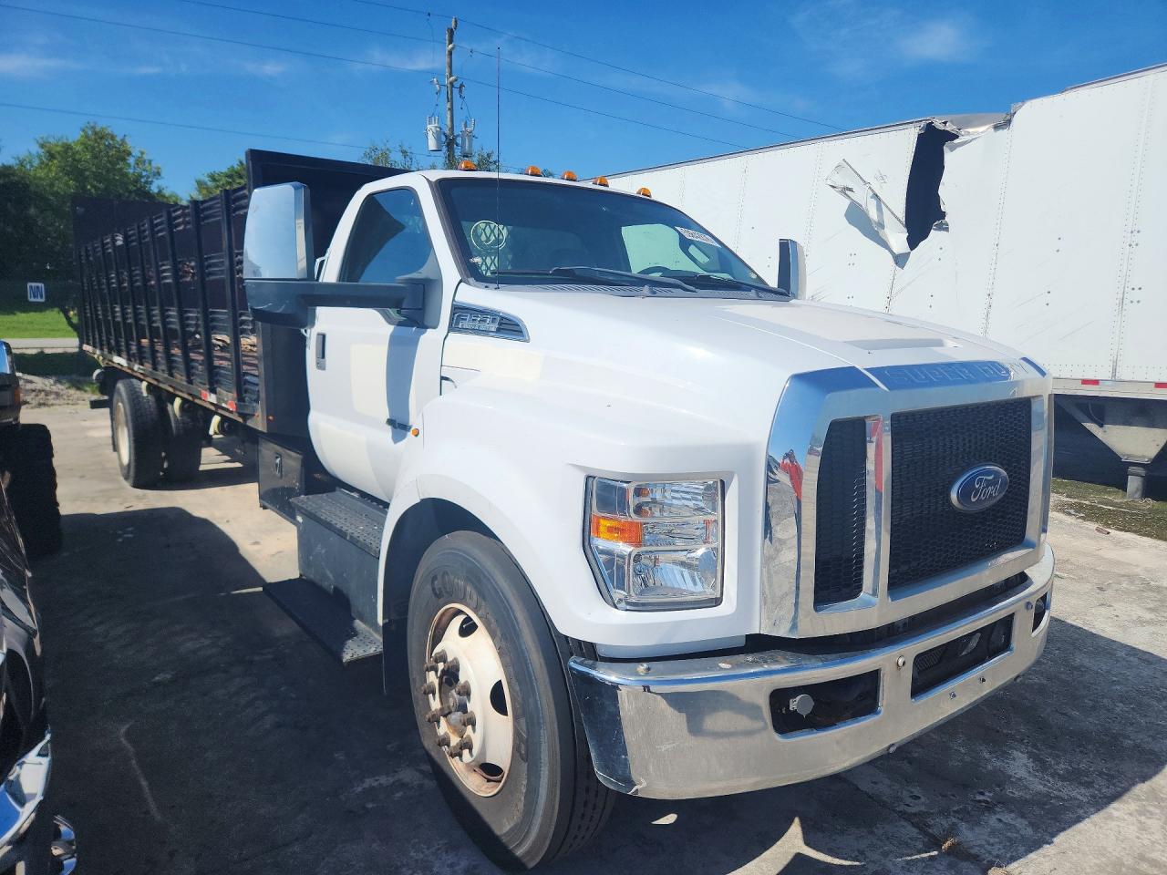 2019 FORD F650 SUPER DUTY — снимка 4