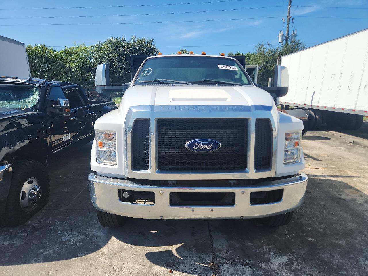 2019 FORD F650 SUPER DUTY — снимка 5