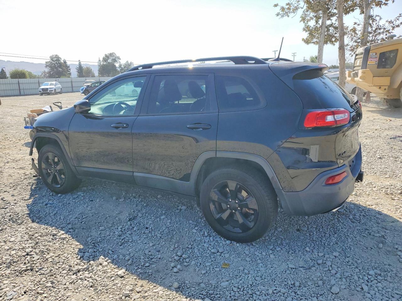 2017 JEEP CHEROKEE LIMITED — снимка 2