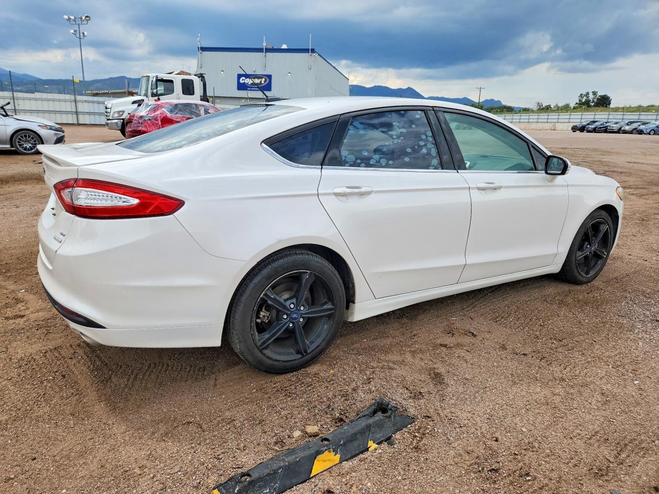 2016 FORD FUSION SE — снимка 3
