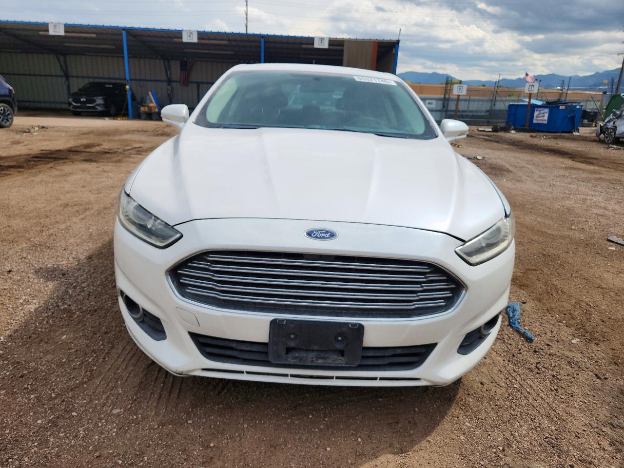 2016 FORD FUSION SE — снимка 5