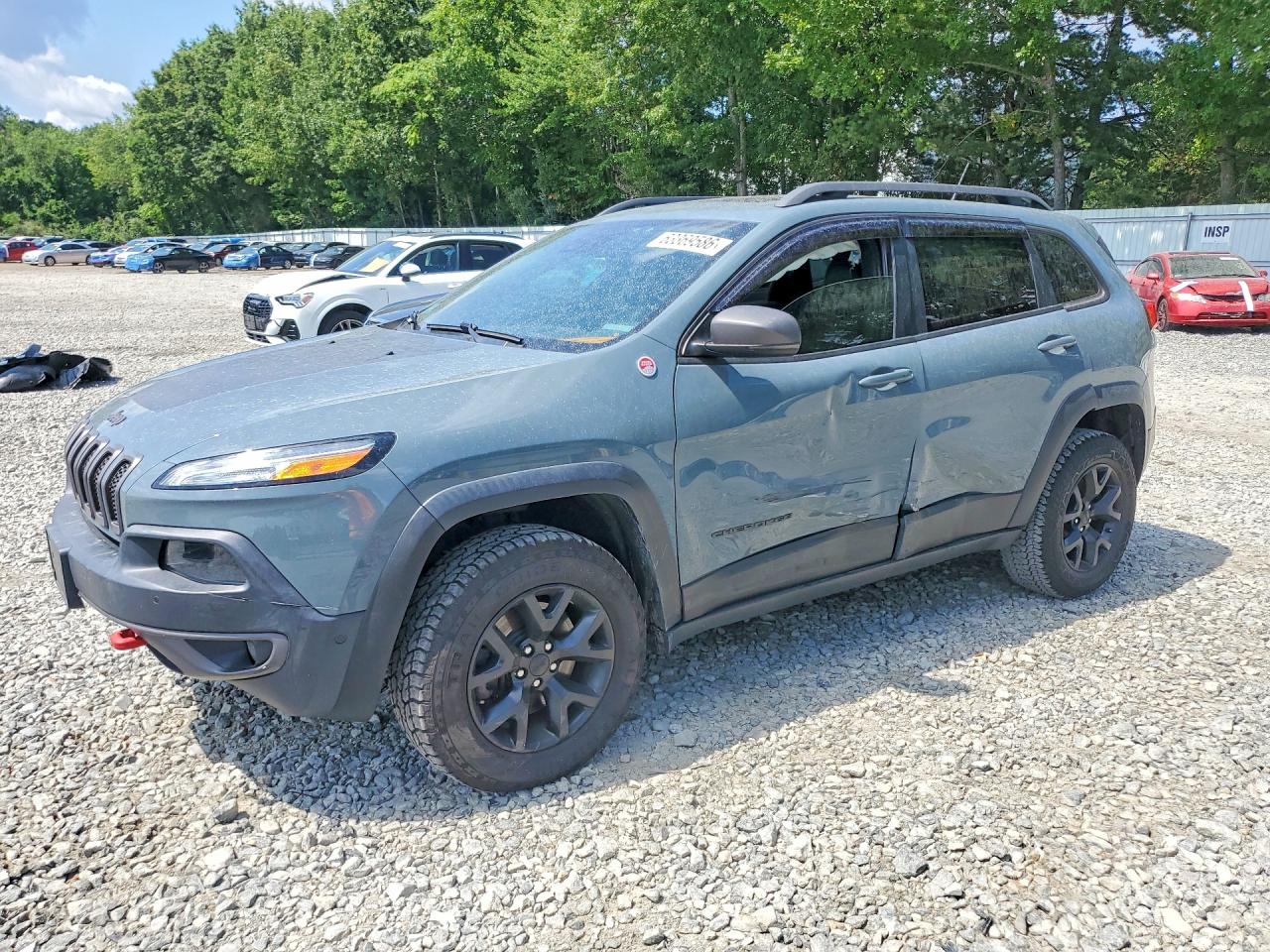 2015 JEEP CHEROKEE TRAILHAWK