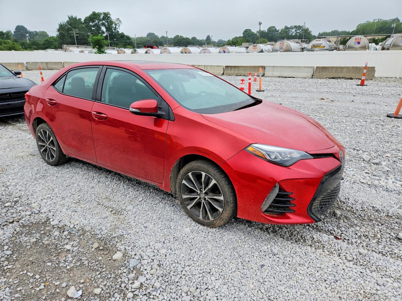 2017 TOYOTA COROLLA SE — снимка 4