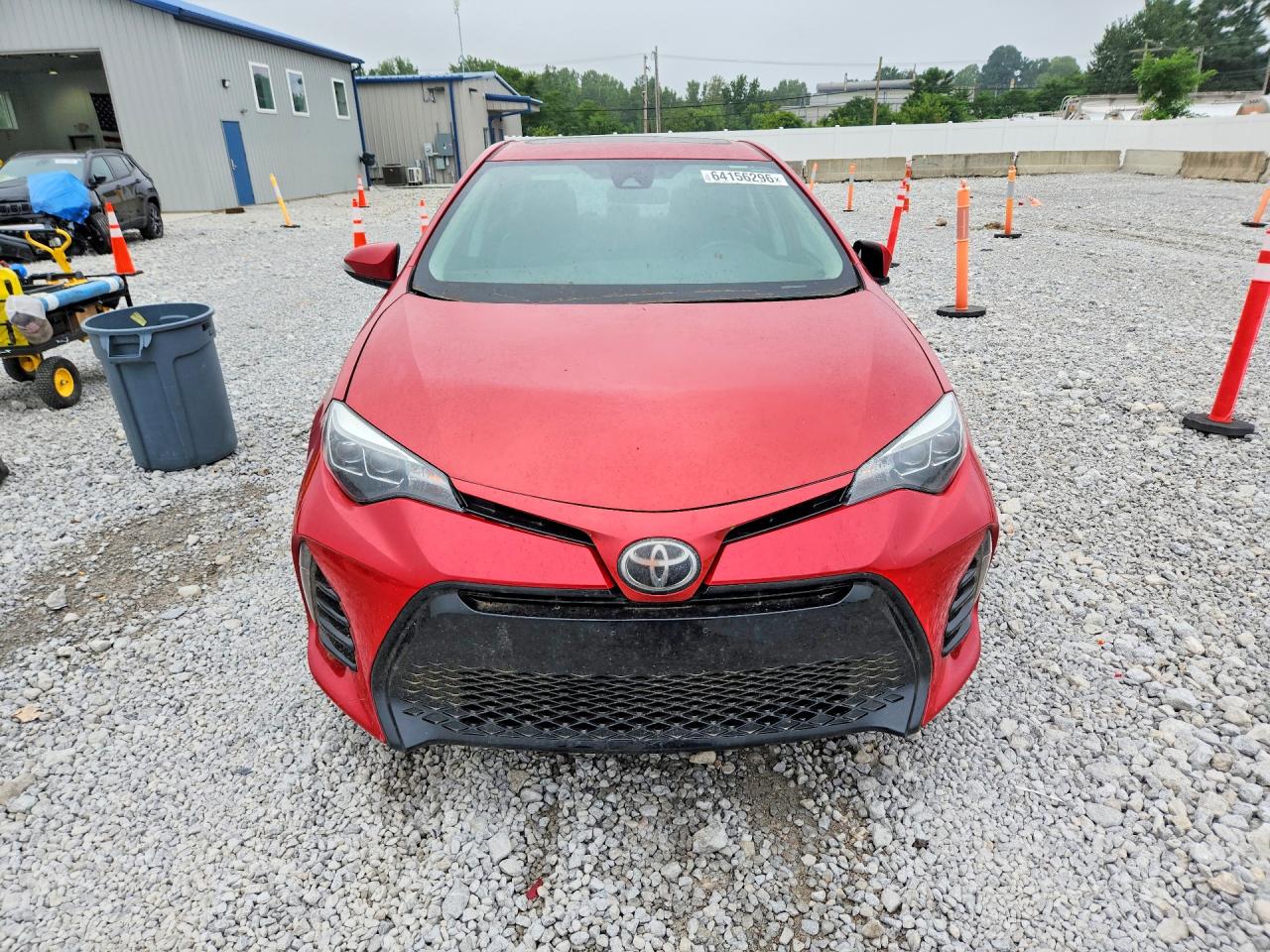 2017 TOYOTA COROLLA SE — снимка 5