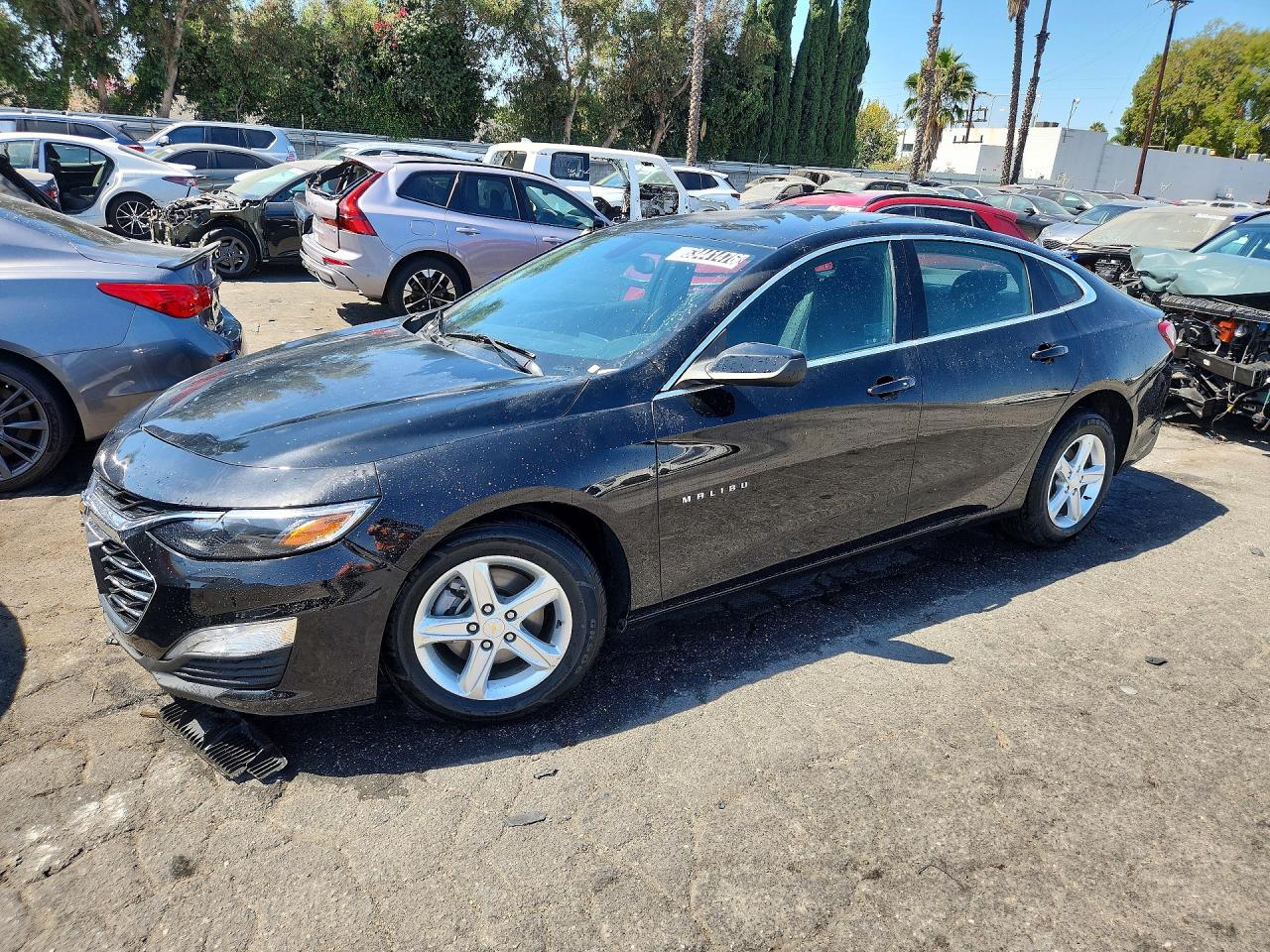 2022 CHEVROLET MALIBU LT
