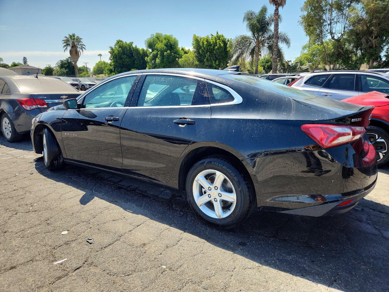 2022 CHEVROLET MALIBU LT — снимка 2