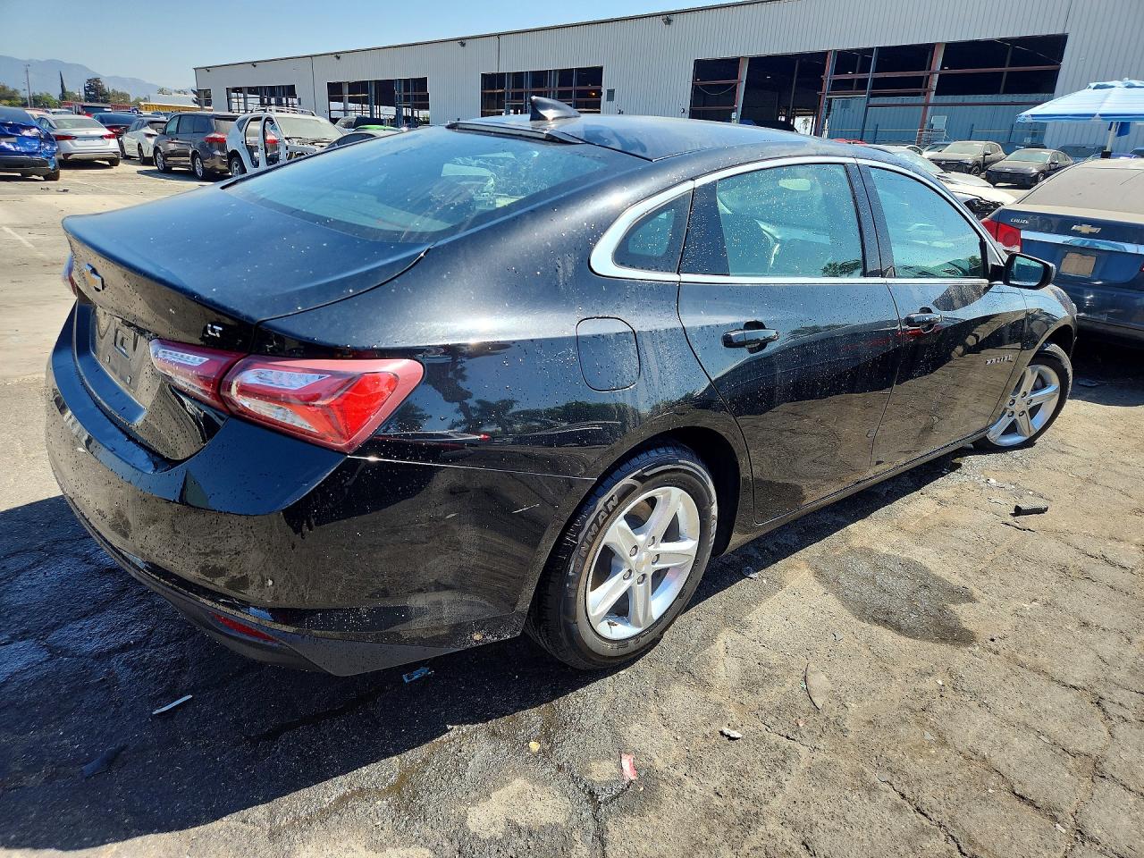 2022 CHEVROLET MALIBU LT — снимка 3