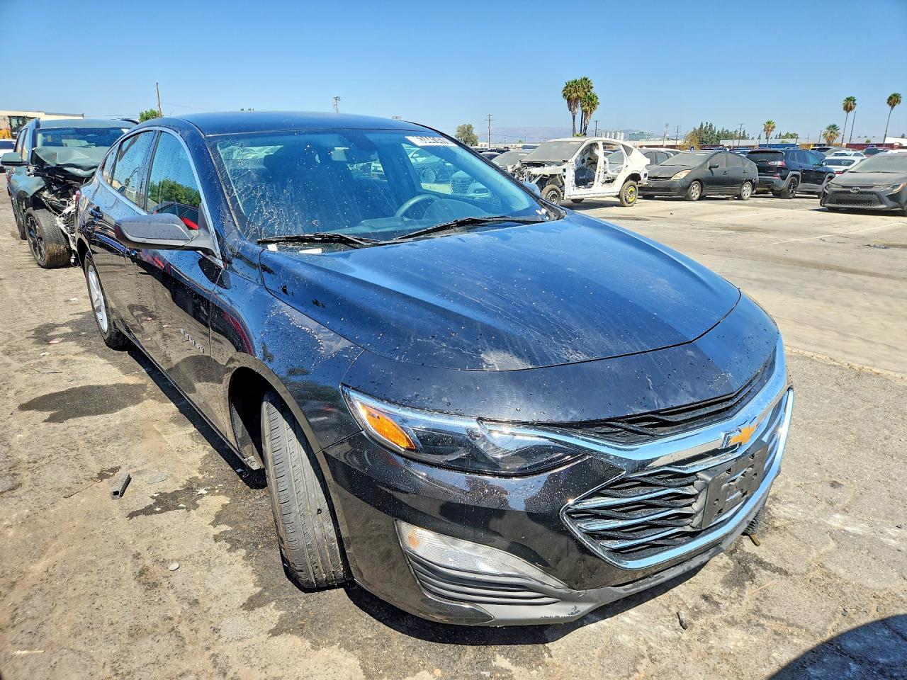 2022 CHEVROLET MALIBU LT — снимка 4