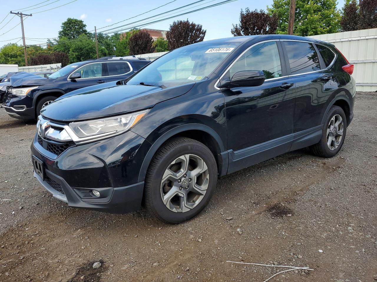 2019 HONDA CR-V EXL