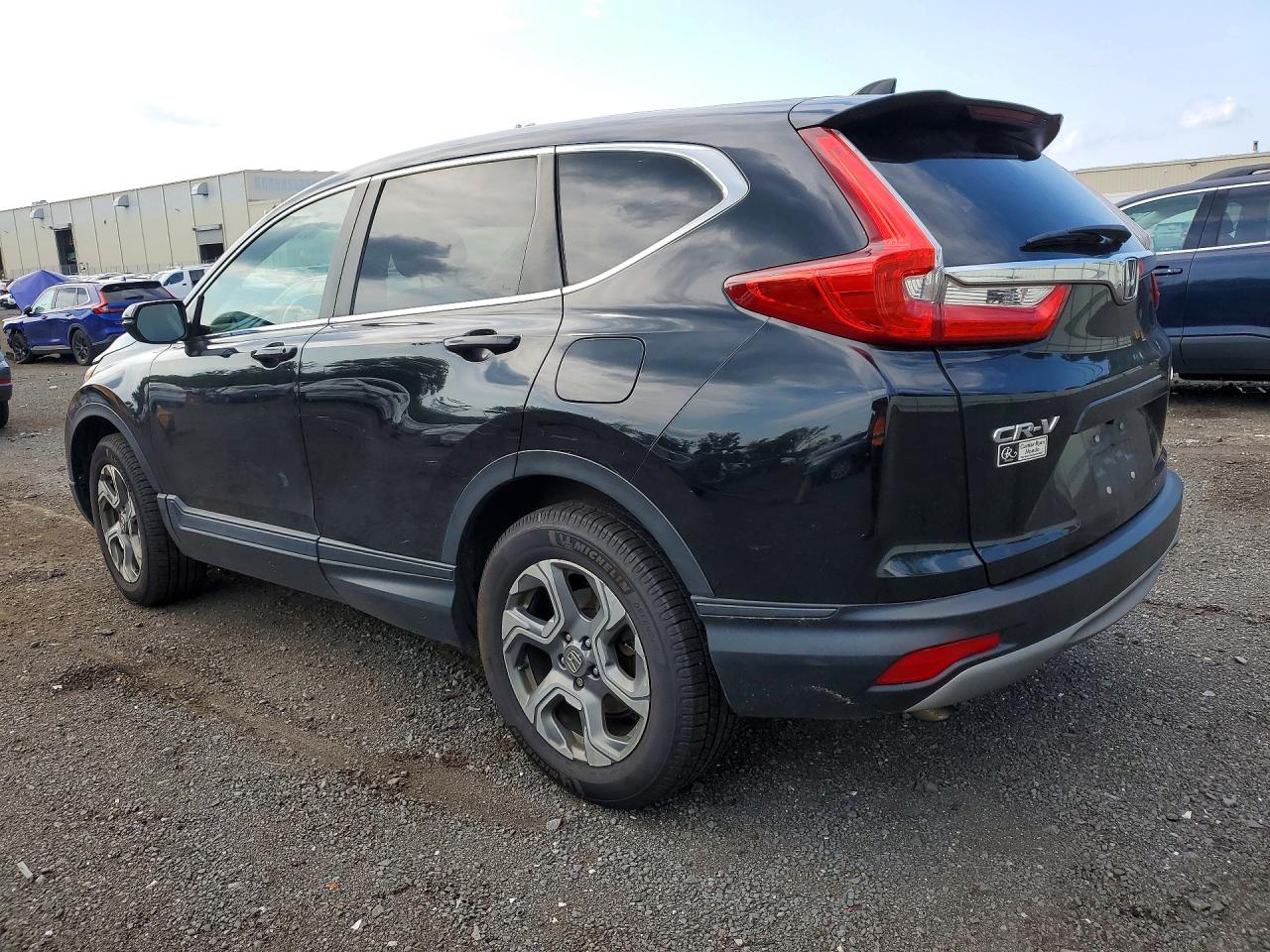 2019 HONDA CR-V EXL — снимка 2