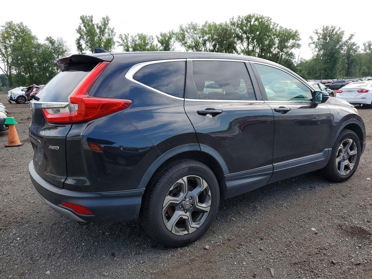 2019 HONDA CR-V EXL — снимка 3
