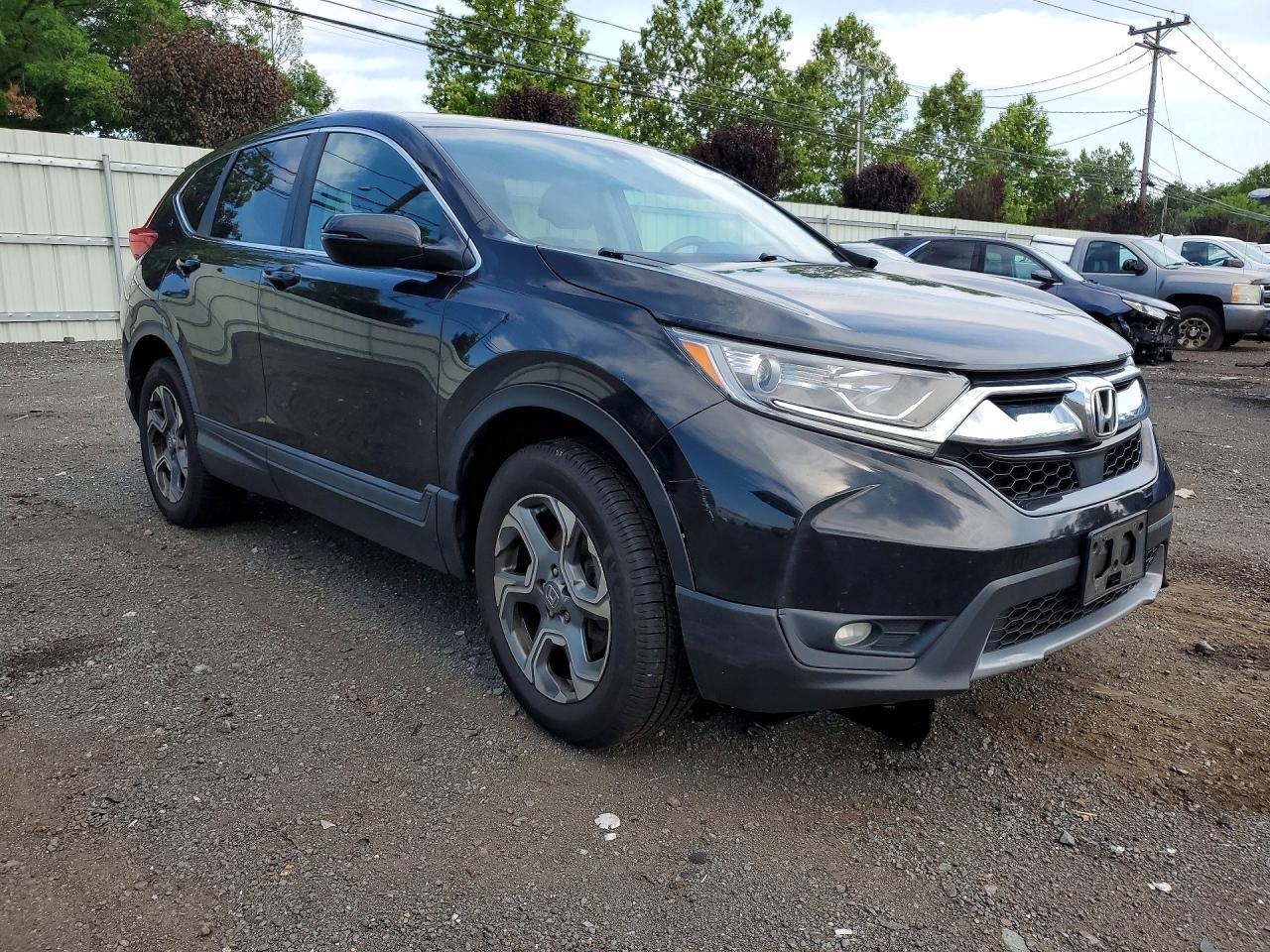 2019 HONDA CR-V EXL — снимка 4