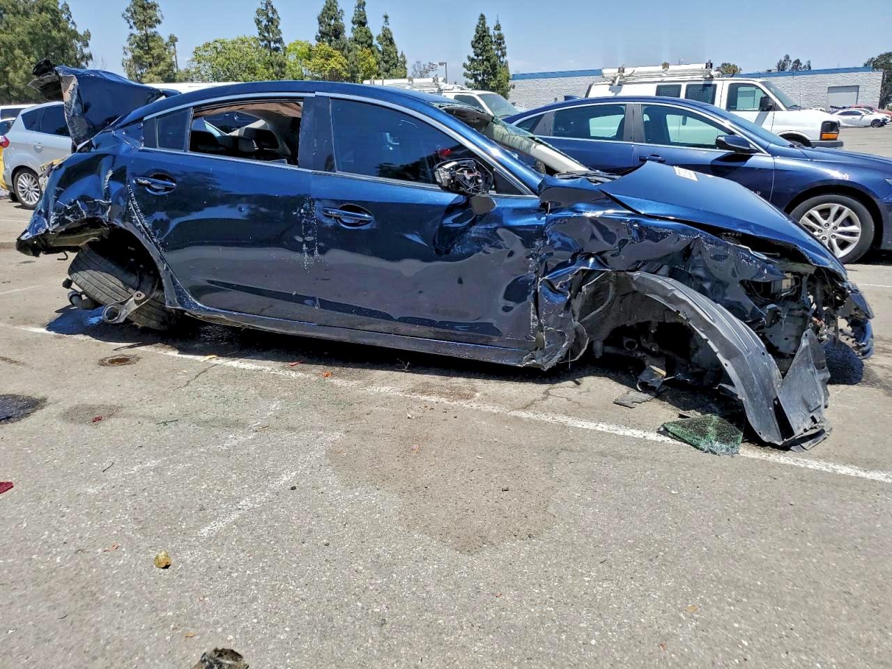 2016 MAZDA 6 TOURING — снимка 4