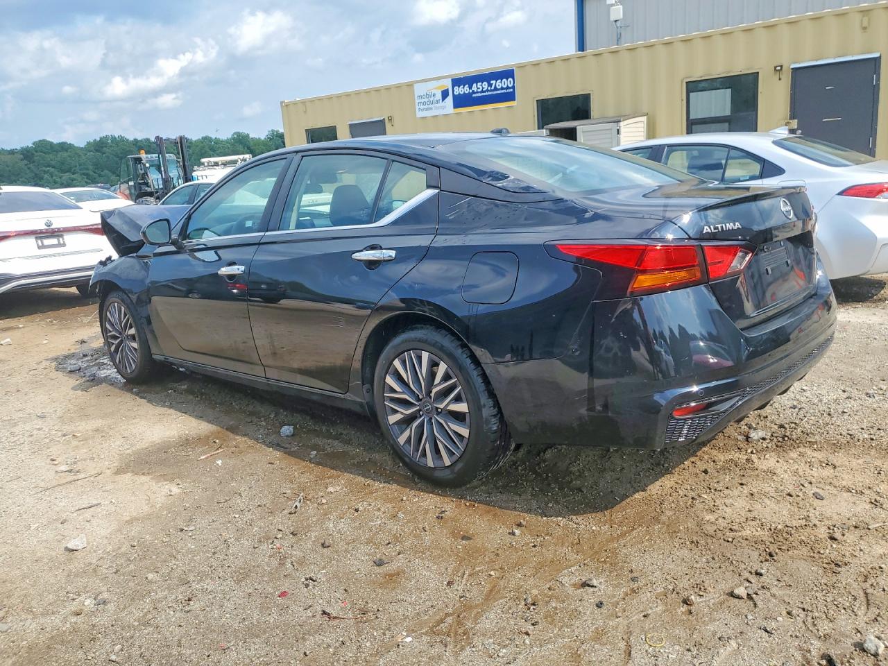 2023 NISSAN ALTIMA SV — снимка 2