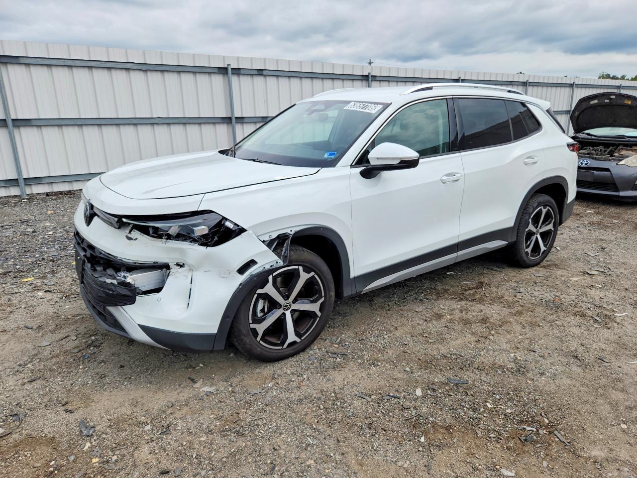 2026 VOLKSWAGEN TIGUAN SE