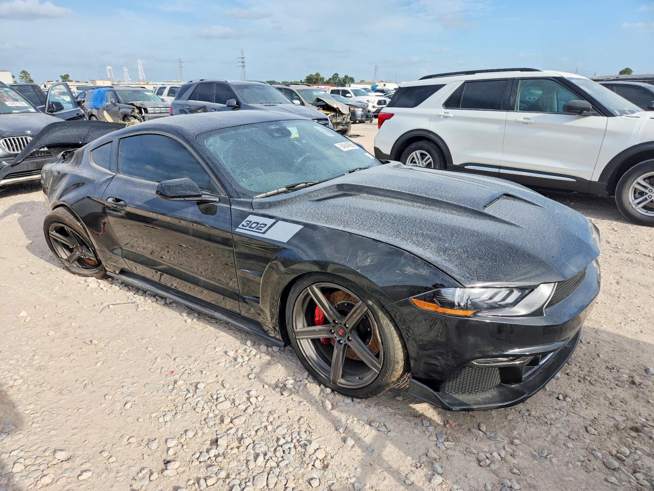 2022 FORD MUSTANG GT — снимка 4