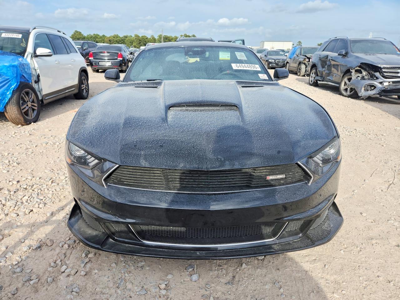 2022 FORD MUSTANG GT — снимка 5