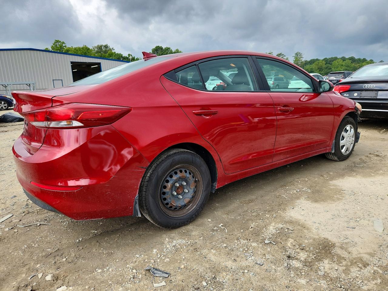 2017 HYUNDAI ELANTRA SE — снимка 3