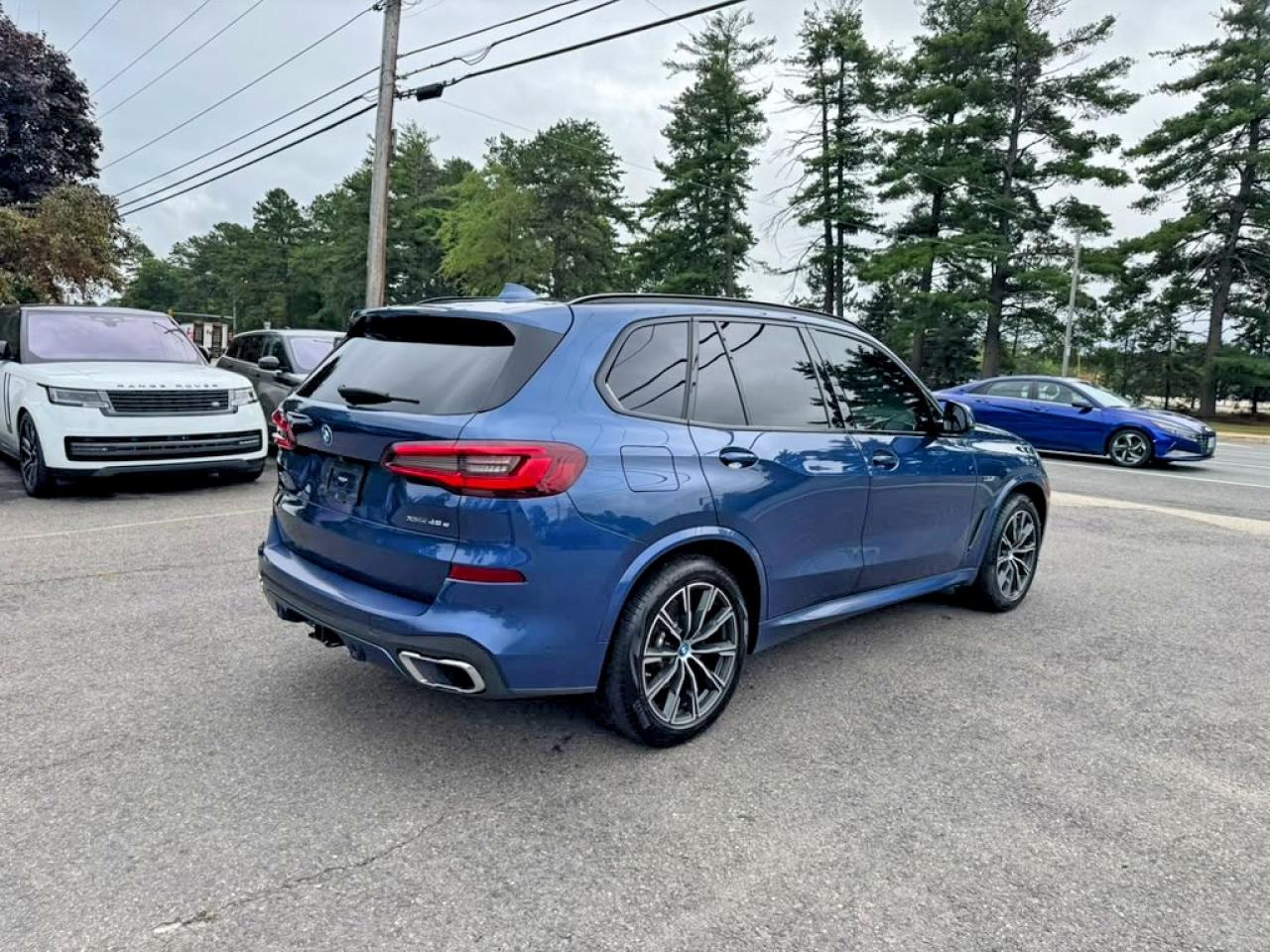 2022 BMW X5 XDRIVE45E — снимка 2