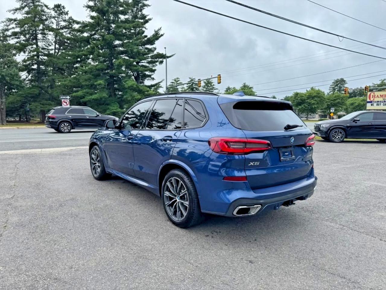 2022 BMW X5 XDRIVE45E — снимка 4