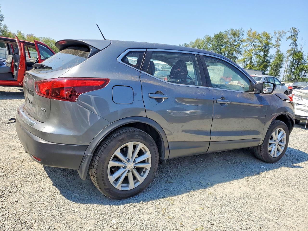 2017 NISSAN ROGUE SPORT S — снимка 3