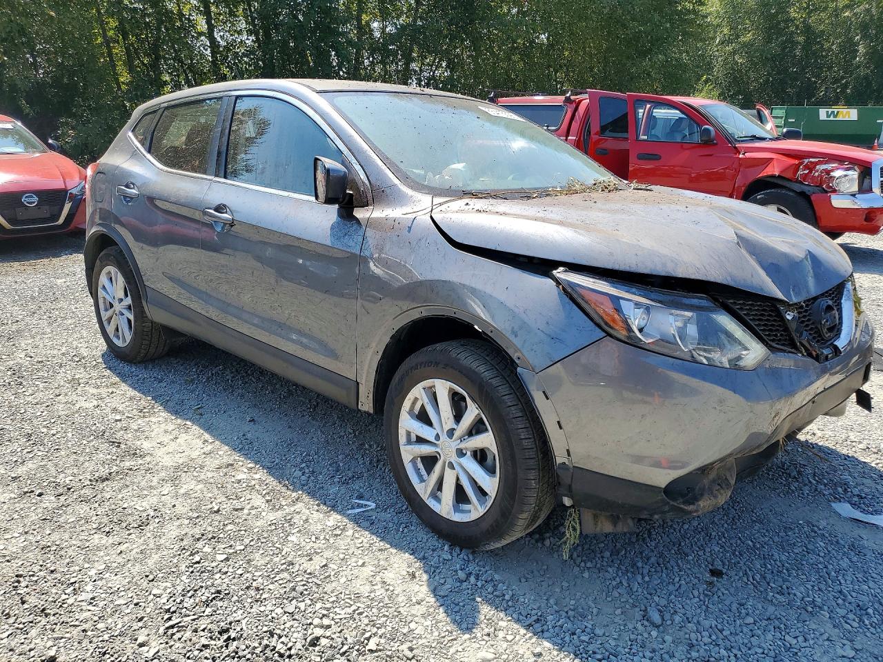 2017 NISSAN ROGUE SPORT S — снимка 4