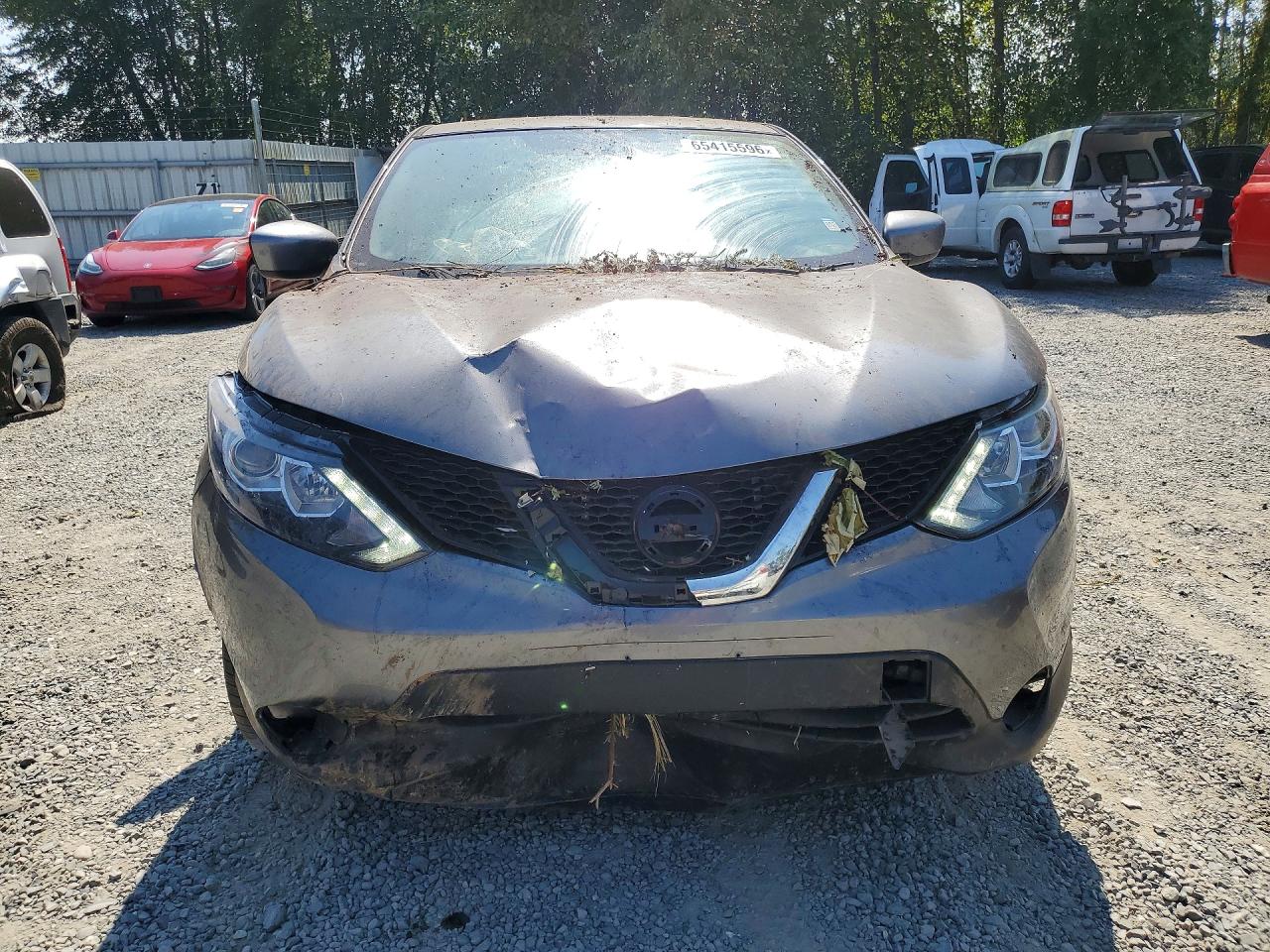 2017 NISSAN ROGUE SPORT S — снимка 5