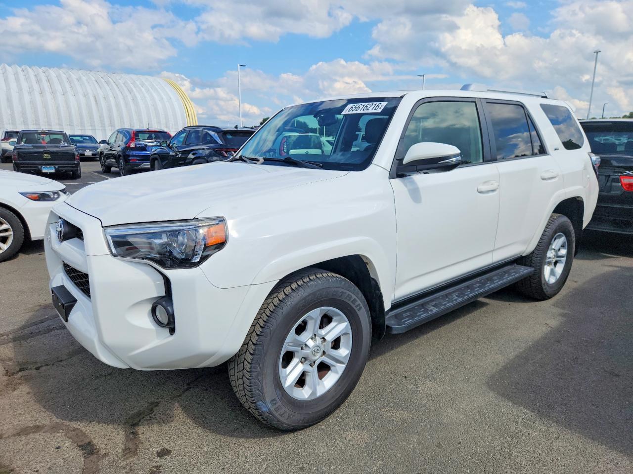 2016 TOYOTA 4RUNNER SR5 PREMIUM