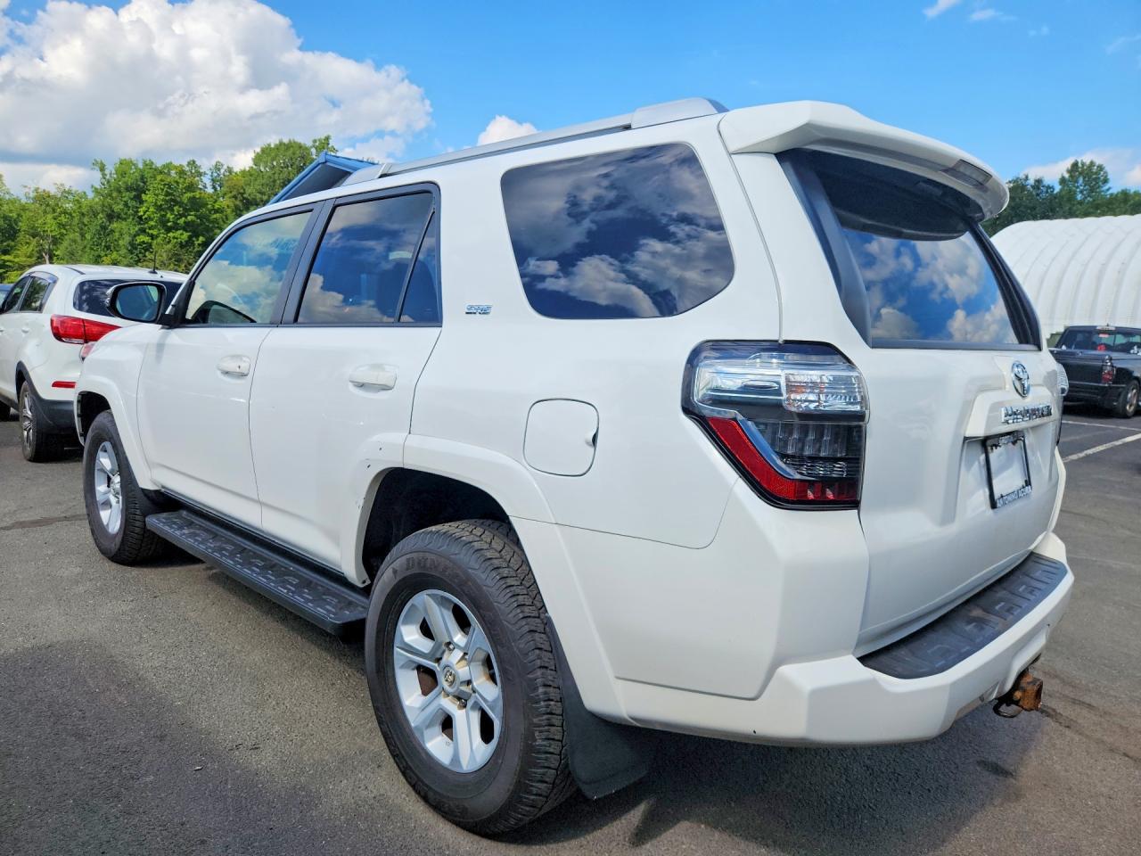 2016 TOYOTA 4RUNNER SR5 PREMIUM — снимка 2