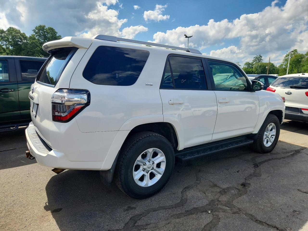 2016 TOYOTA 4RUNNER SR5 PREMIUM — снимка 3