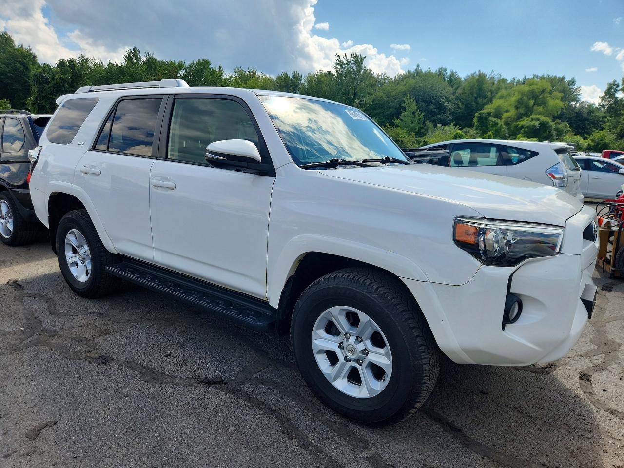 2016 TOYOTA 4RUNNER SR5 PREMIUM — снимка 4